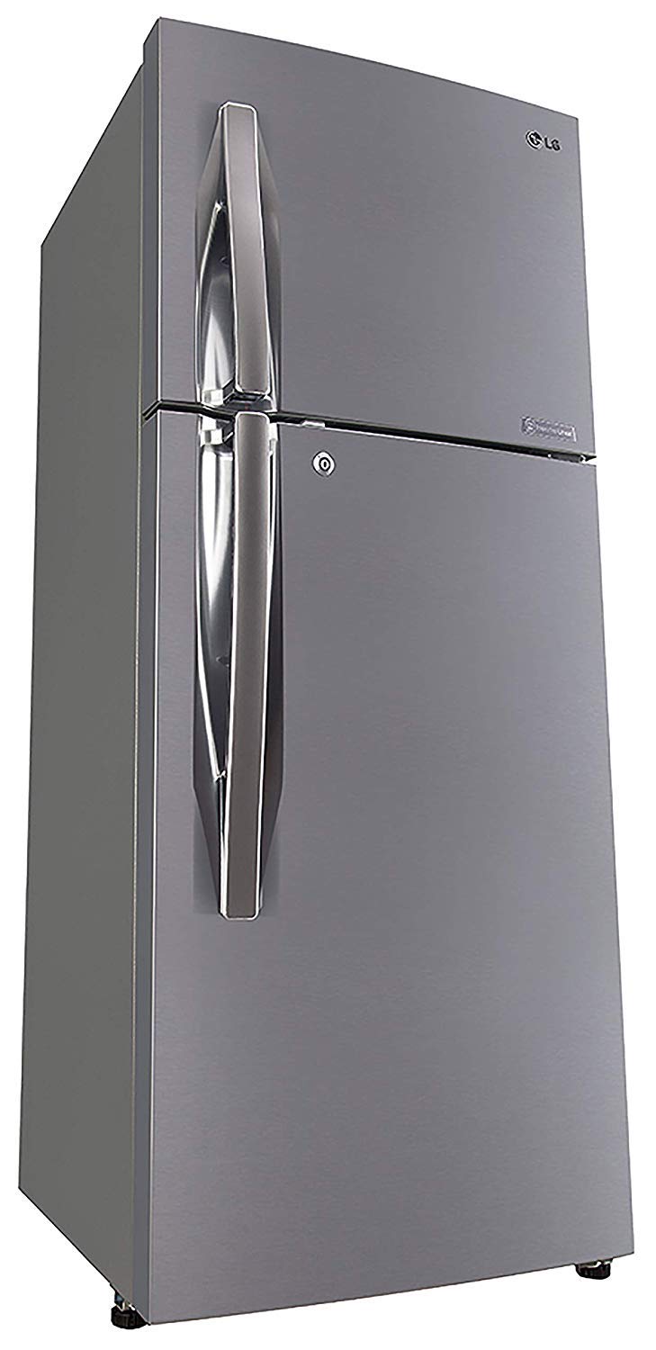 GL-I402RPZY 360 Ltr Double Door Refrigerator