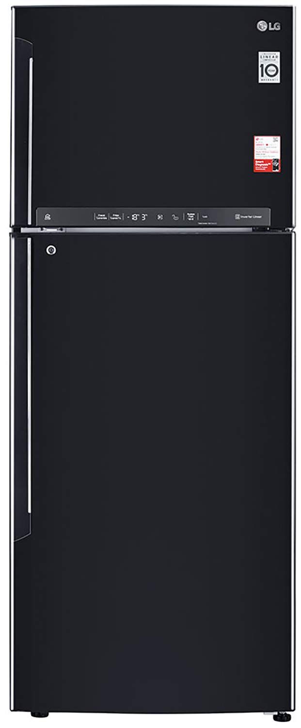 GL-T502FES4 471 Ltr Double Door Refrigerator