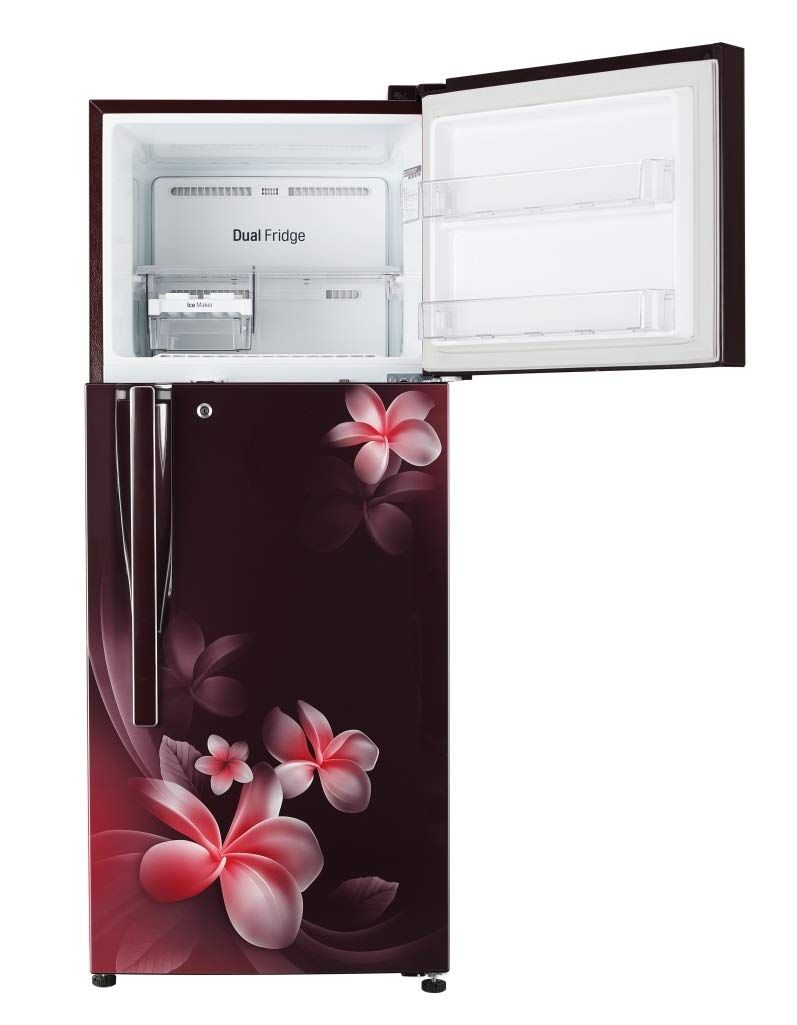 GL-T292RSPN 260 Ltr Double Door Refrigerator