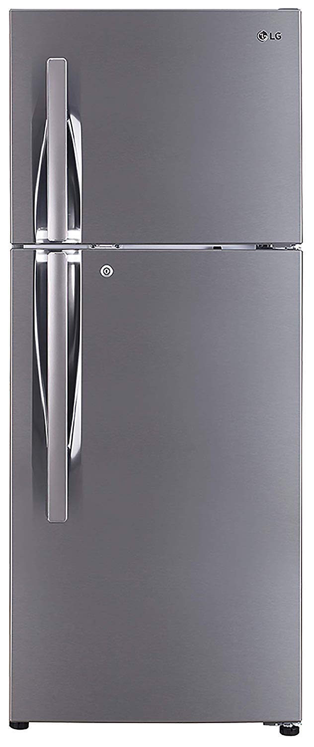 GL-I402RPZY 360 Ltr Double Door Refrigerator