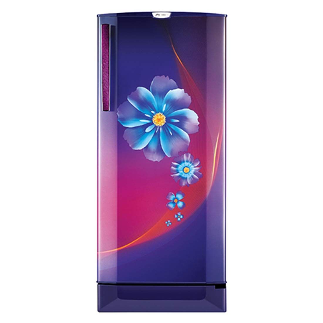 RD EDGEPRO 205D 43 TDI 190 Ltr Single Door Refrigerator