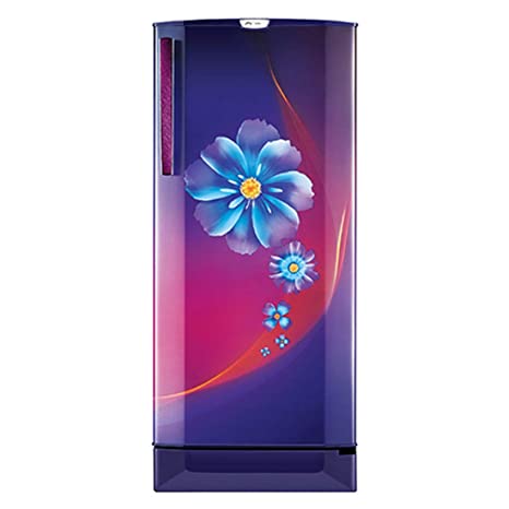 RD EDGEPRO 205D 43 TDI 190 Ltr Single Door Refrigerator