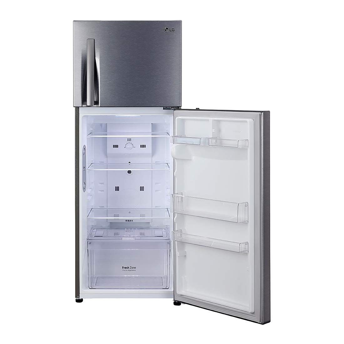 GL-C302KDSY 284 Ltr Double Door Refrigerator