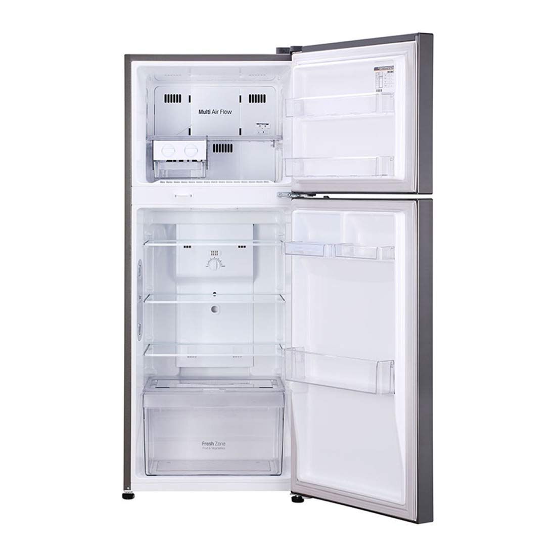 GL-C292SPZY 260 Ltr Double Door Refrigerator