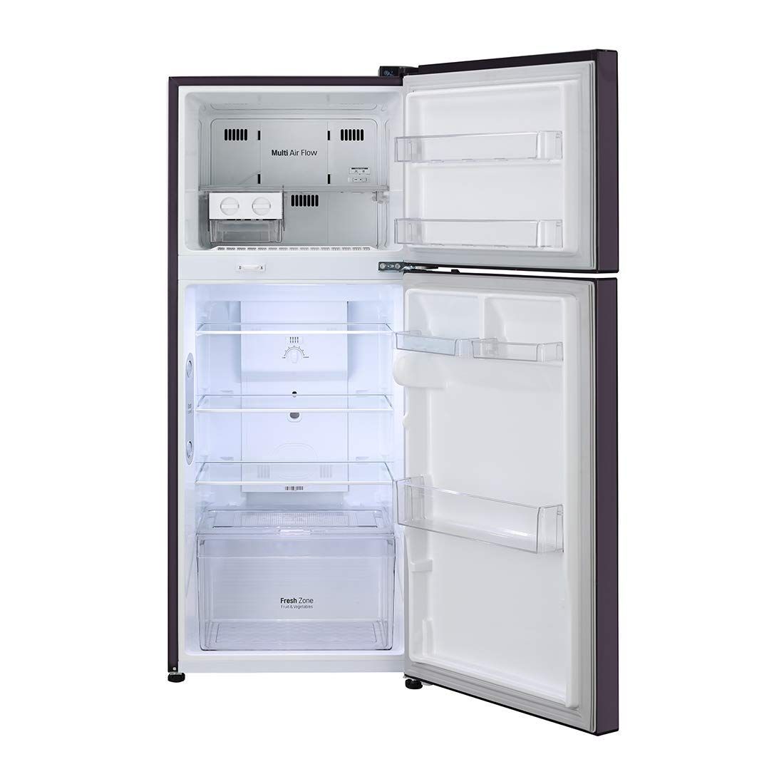 GL-C292RRGY 260 Ltr Double Door Refrigerator