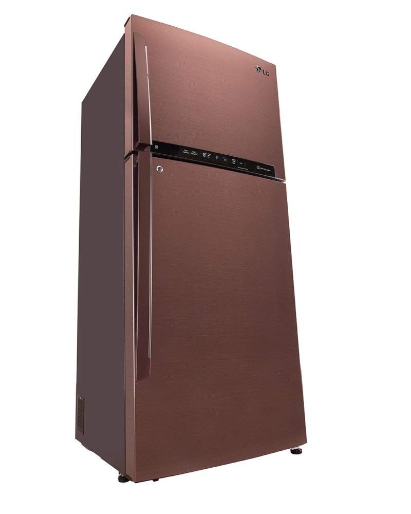 GL-T432FASN 437 Ltr Double Door Refrigerator