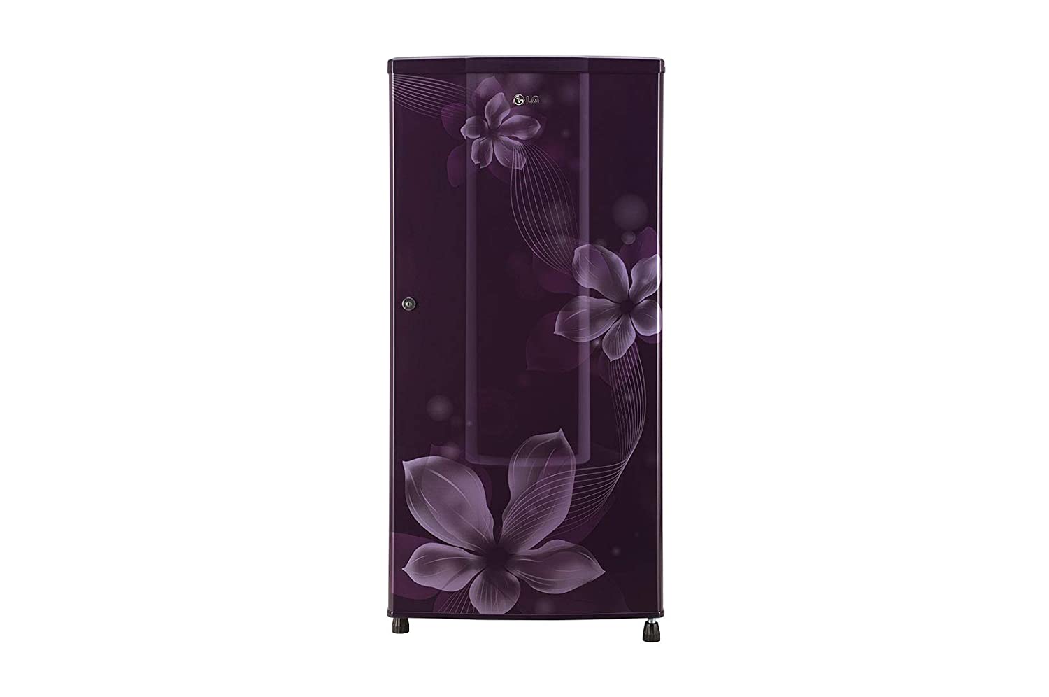 GL-B181RPOV 185 Ltr Single Door Refrigerator