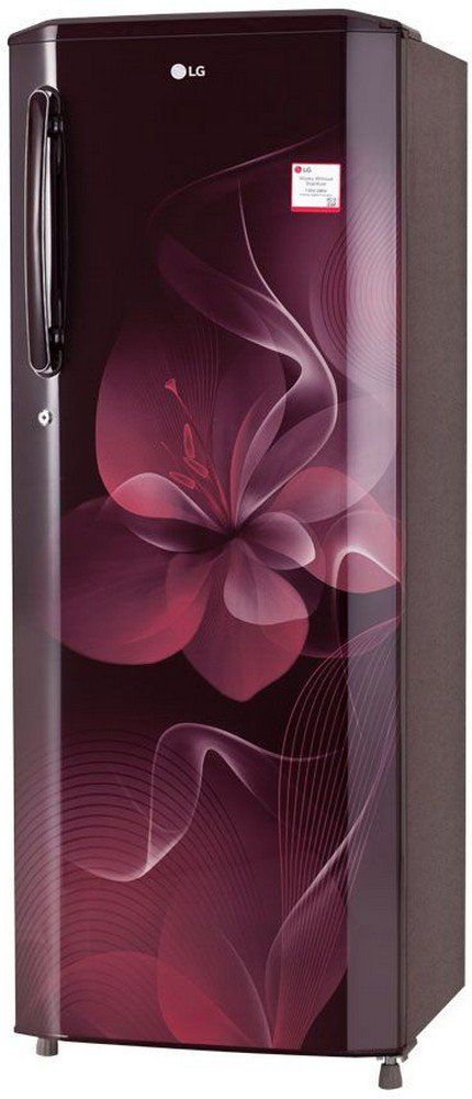 GL-B281BSDX 270 Ltr Single Door Refrigerator