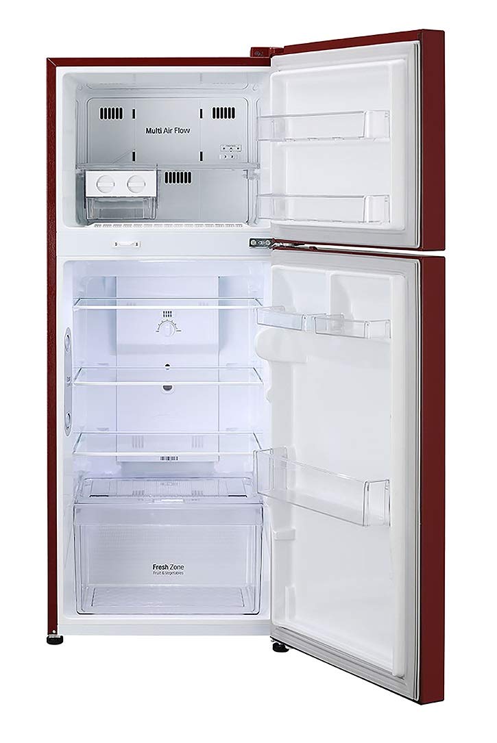 GL-T292SRGY 260 Ltr Double Door Refrigerator