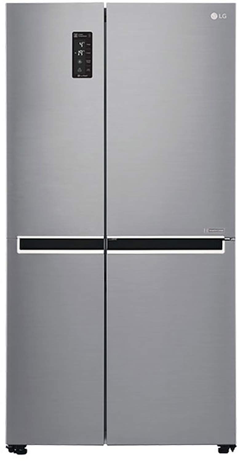 GC-B247SVUV 687 Ltr Side-by-Side Refrigerator