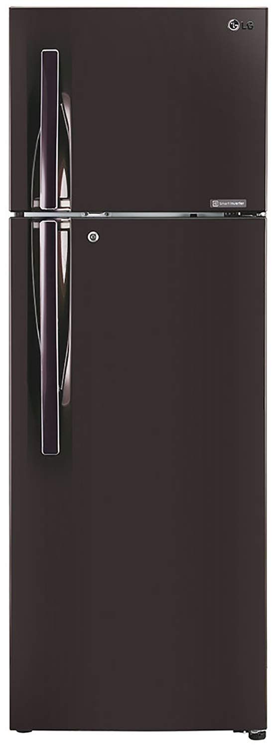 GL-T322RRS3 308 Ltr Double Door Refrigerator