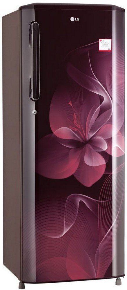 GL-B281BSDX 270 Ltr Single Door Refrigerator