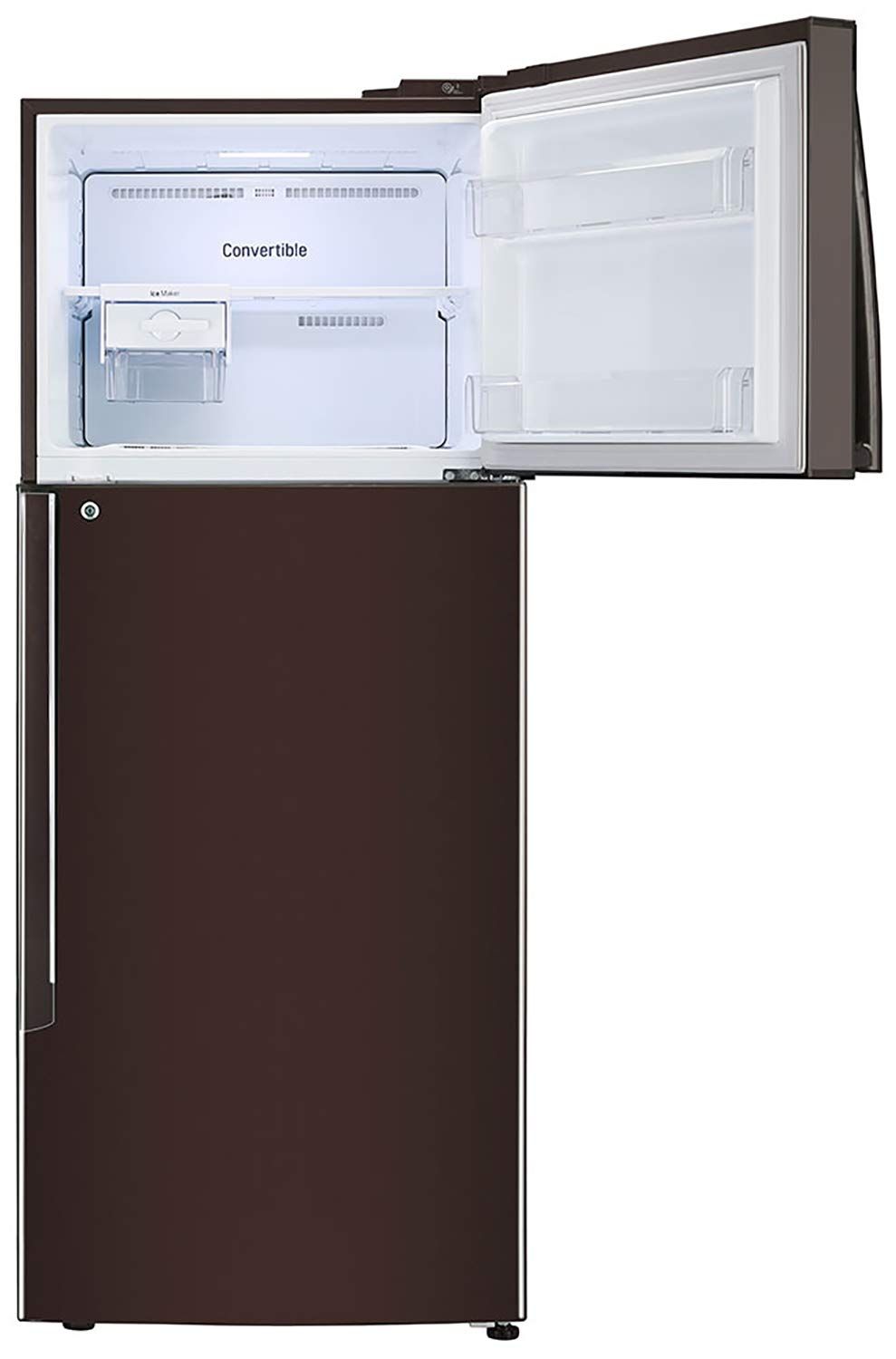 GL-T502FRS3 471 Ltr Double Door Refrigerator