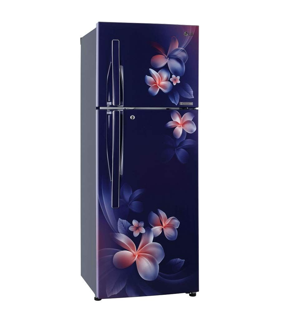 GL-T292RBPN 260 Ltr Double Door Refrigerator