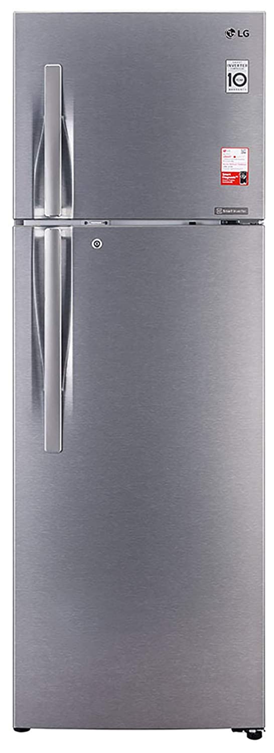 GL-T372JDS3 335 Ltr Double Door Refrigerator