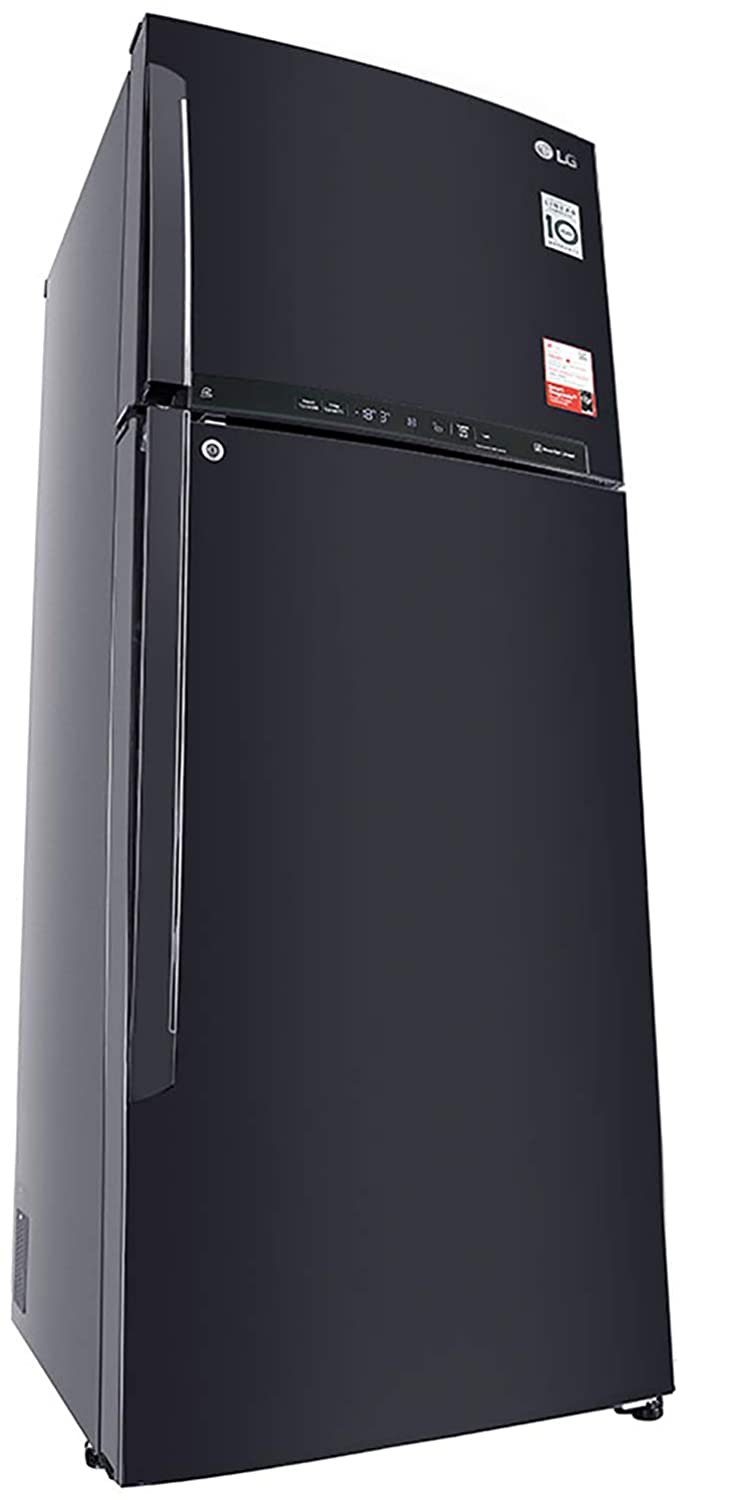 GL-T502FES4 471 Ltr Double Door Refrigerator