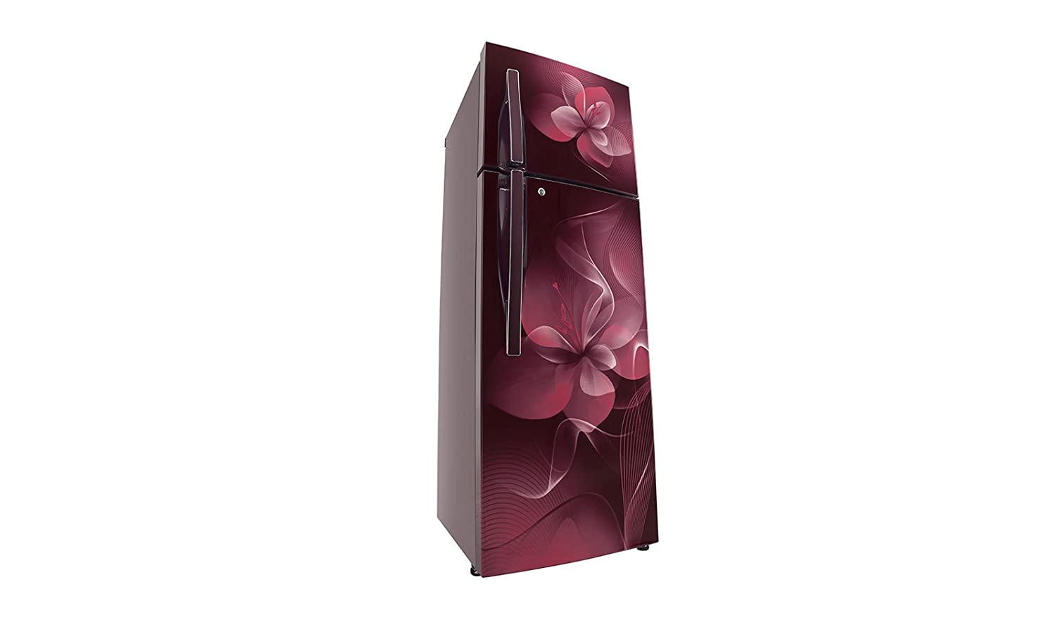 GL-T302RSDX 284 Ltr Double Door Refrigerator