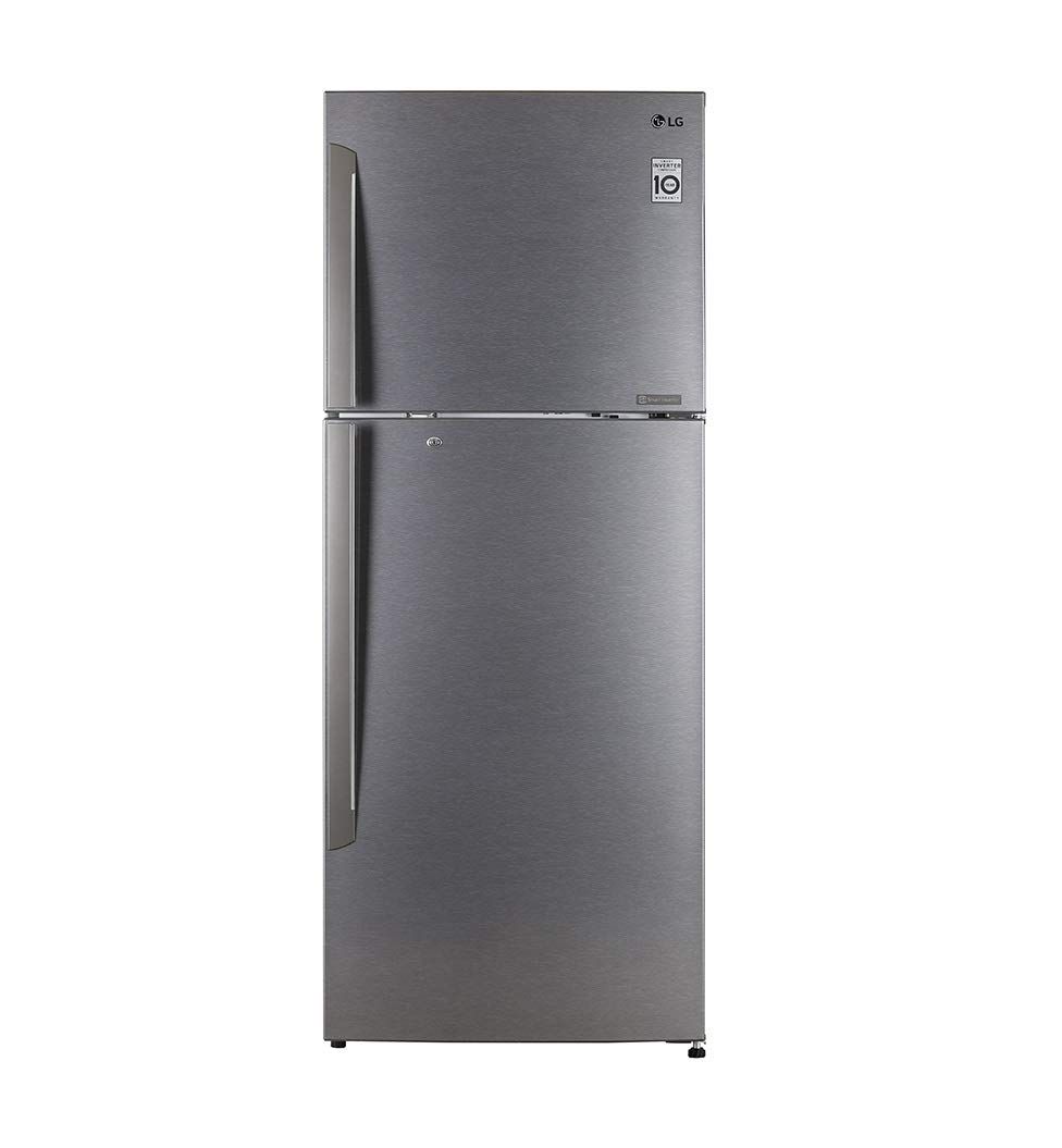 GL-I472QDSY 420 Ltr Double Door Refrigerator