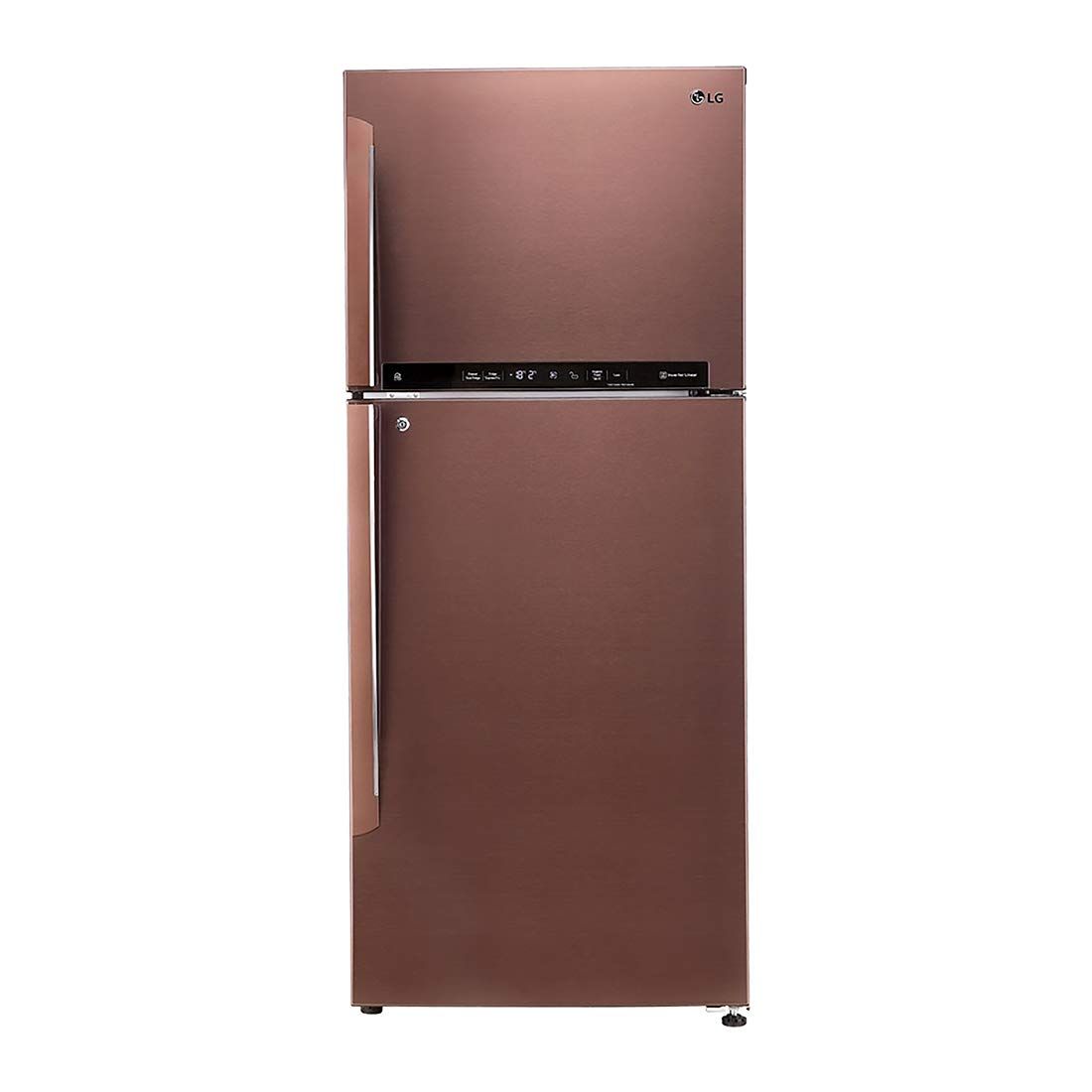 GL-T432FASN 437 Ltr Double Door Refrigerator