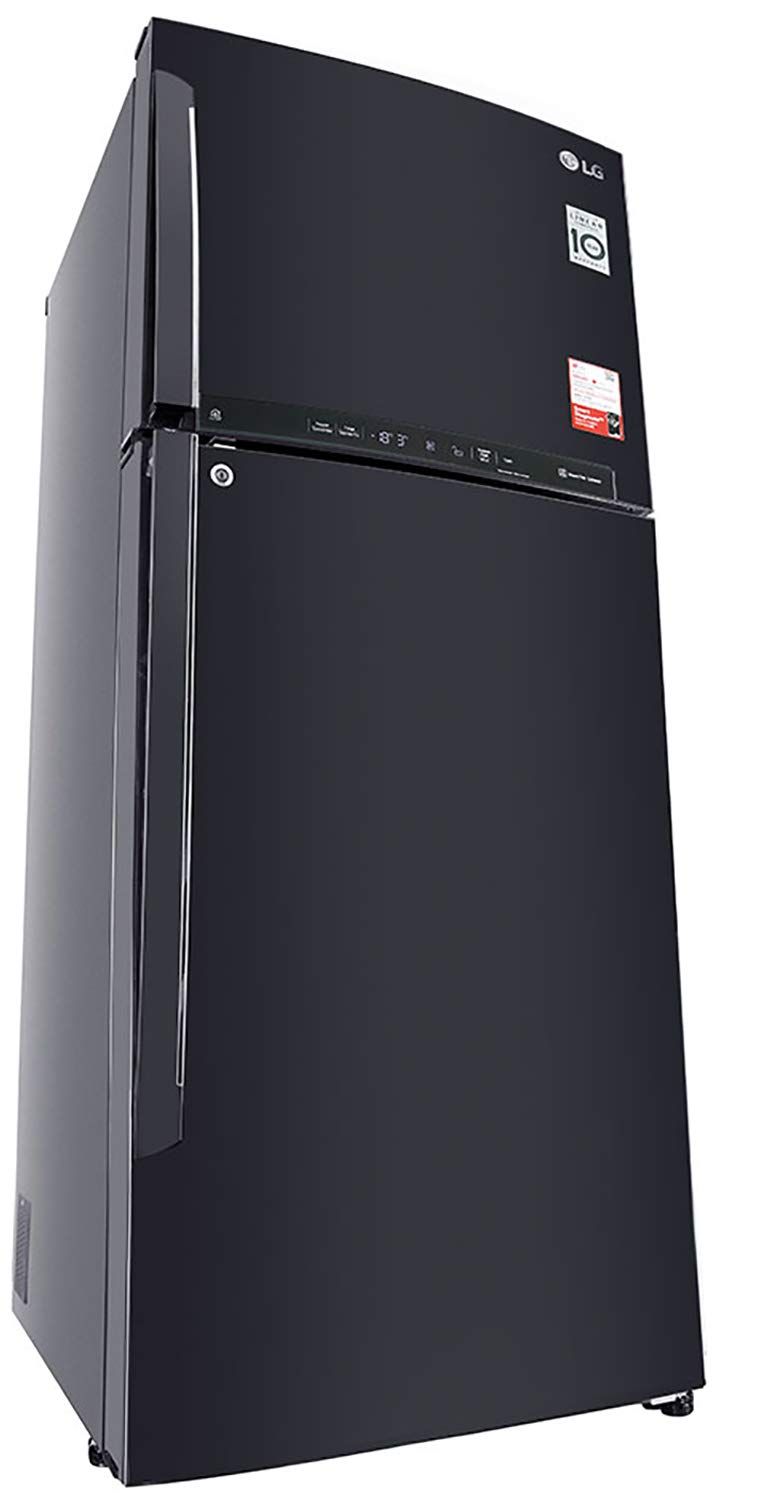 GL-T432FES3 437 Ltr Double Door Refrigerator
