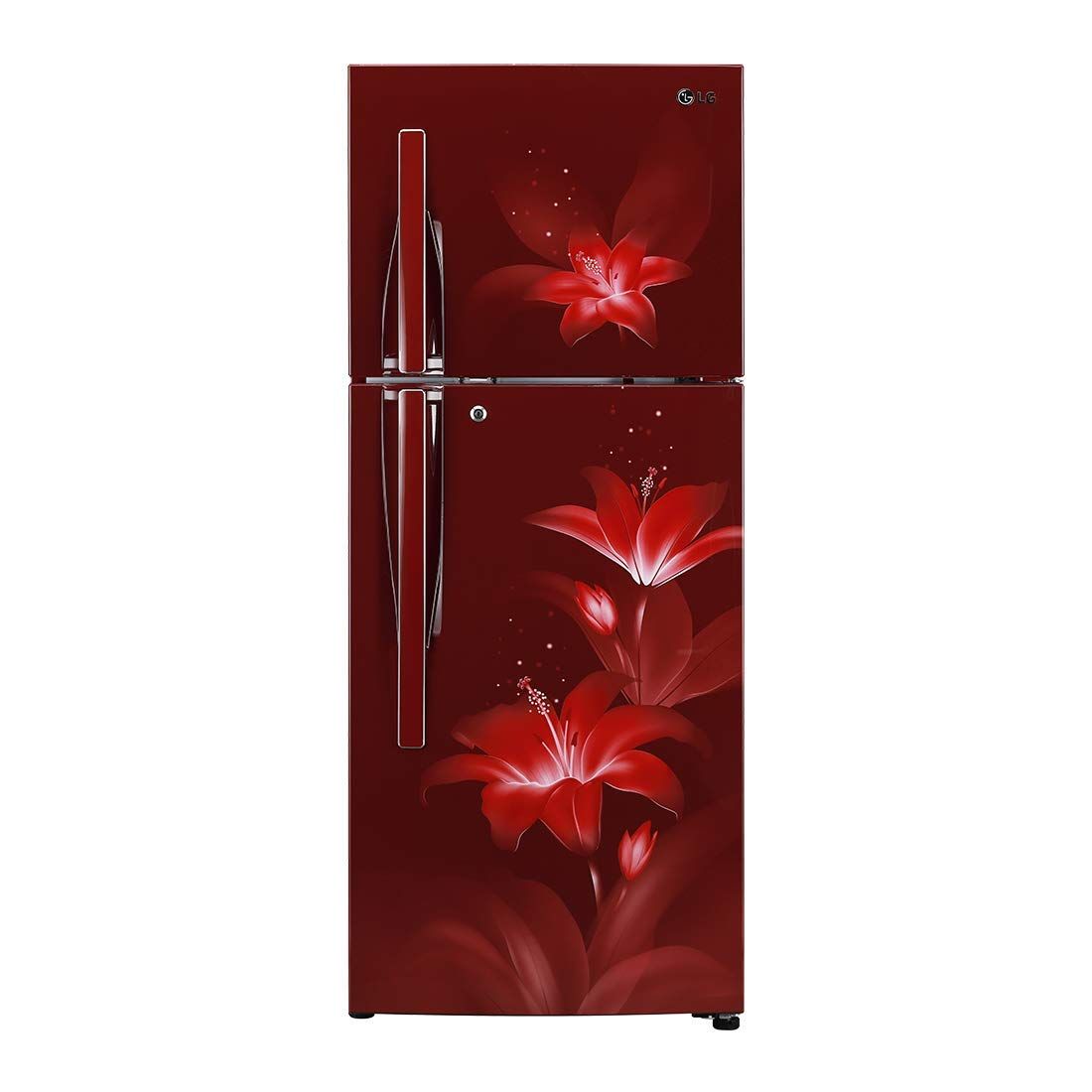 GL-C292RRGY 260 Ltr Double Door Refrigerator