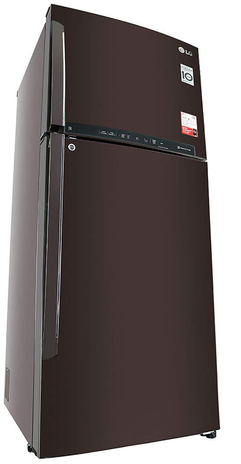 GL-T432FRS2 437 Ltr Double Door Refrigerator