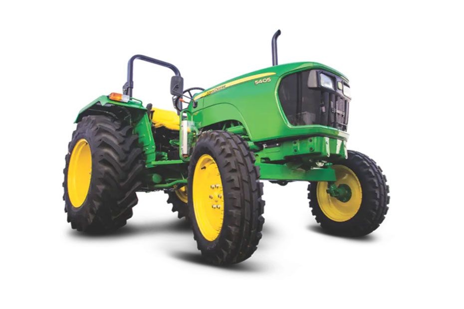 John Deere 5405 Trem IV 2WD