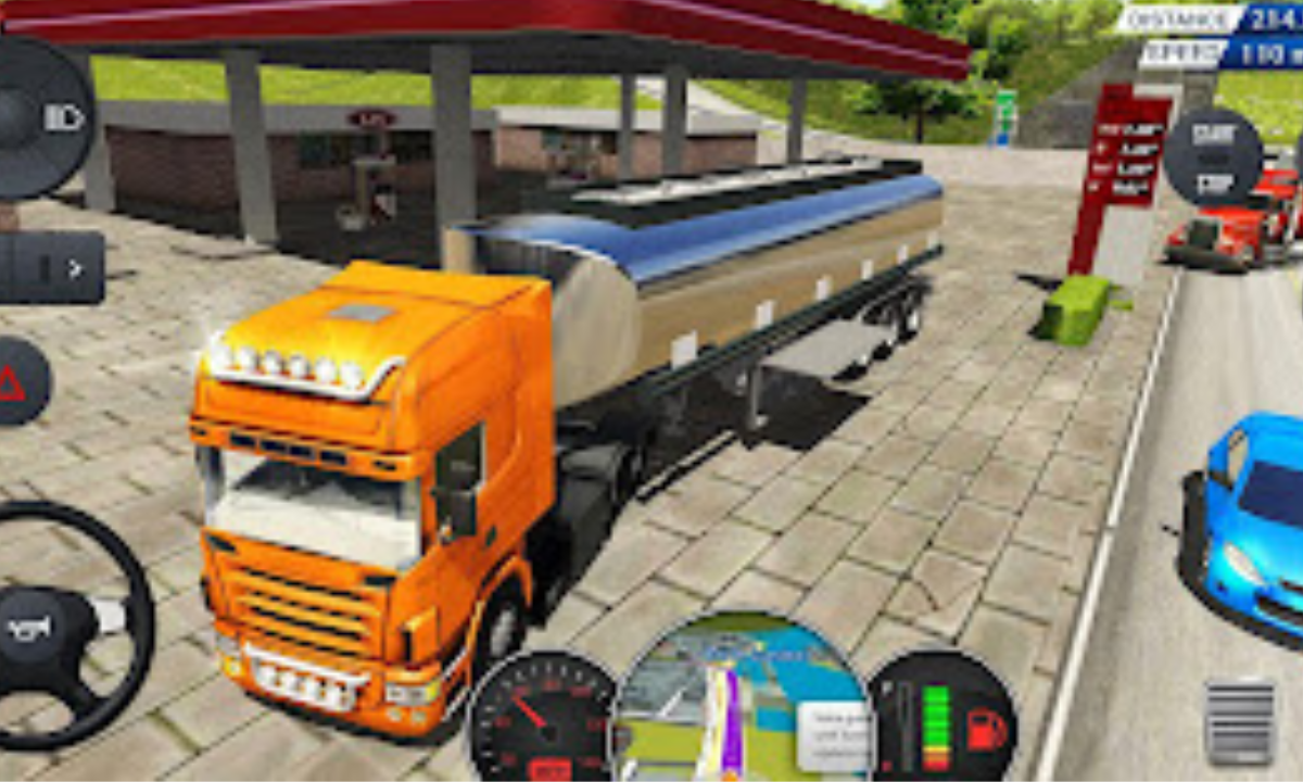 5 Best Truck Simulator Games For Android