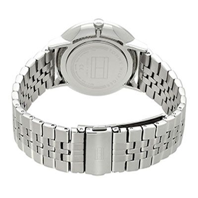 Men Black Analogue Watch TH1710372