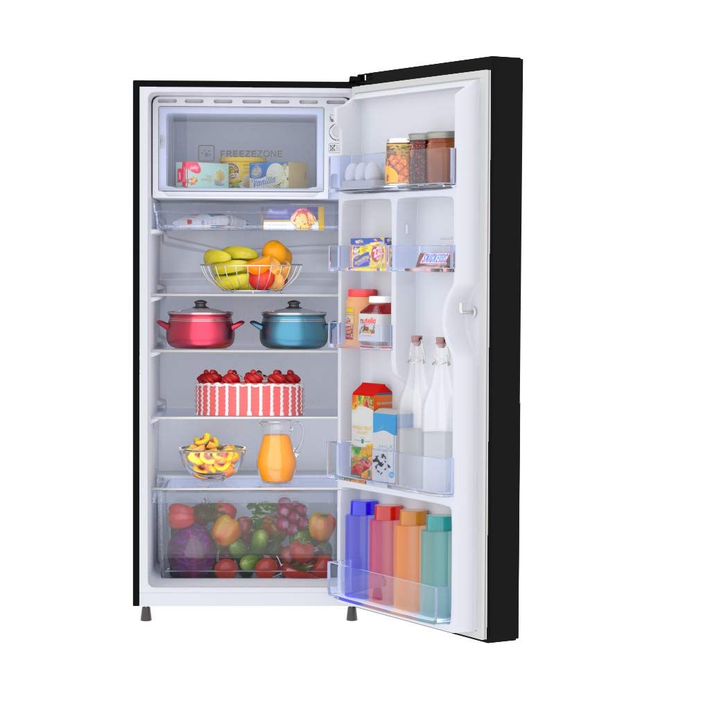 HRD-1954CSG-E 195 Ltr Single Door Refrigerator