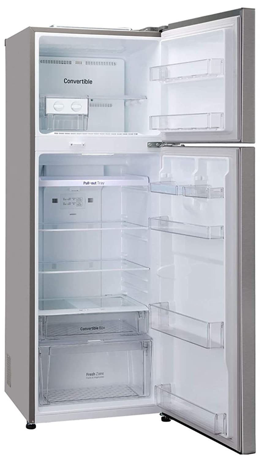GL-T372JDS3 335 Ltr Double Door Refrigerator