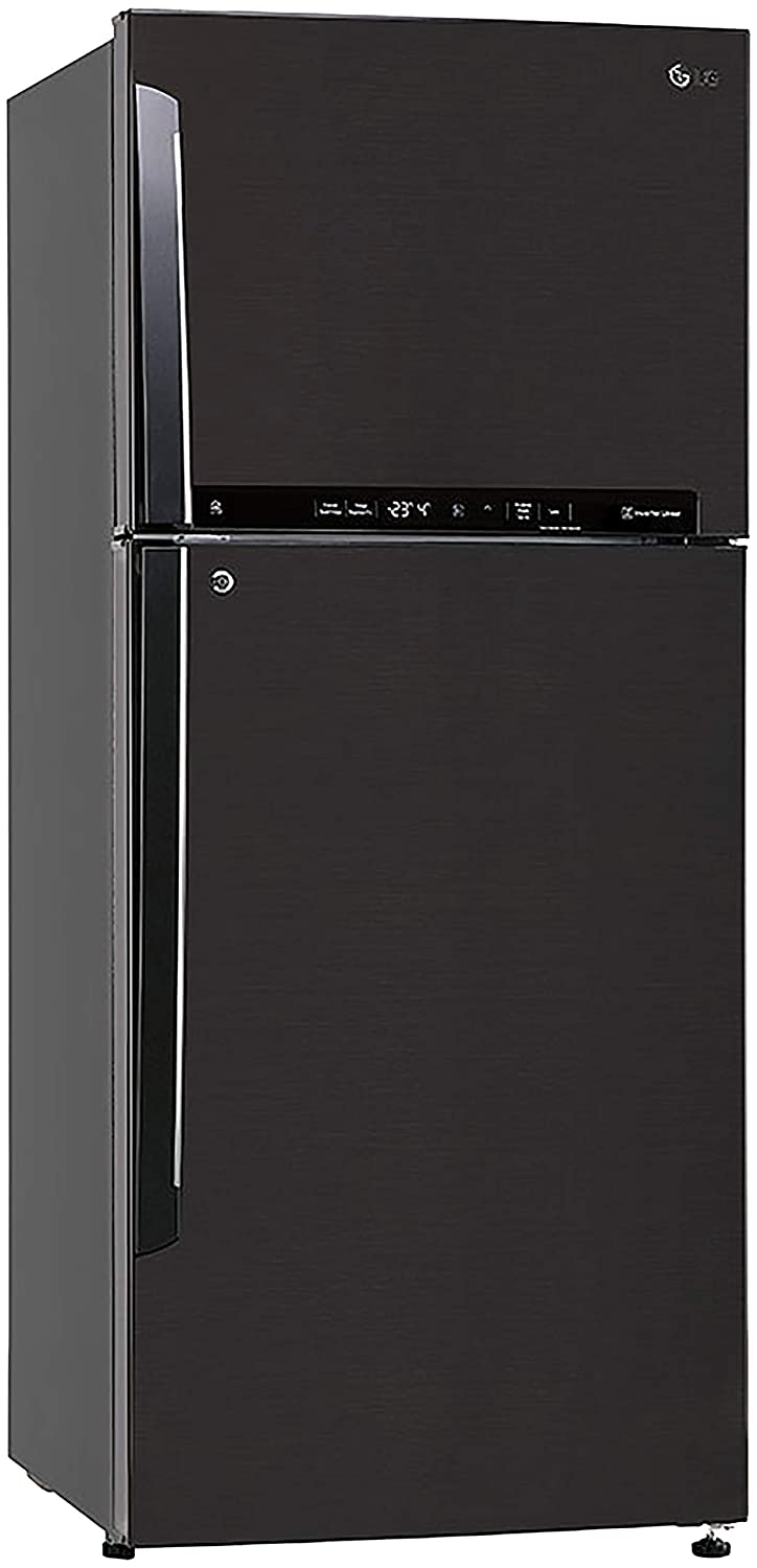 GL-T432FBLN 437 Ltr Double Door Refrigerator