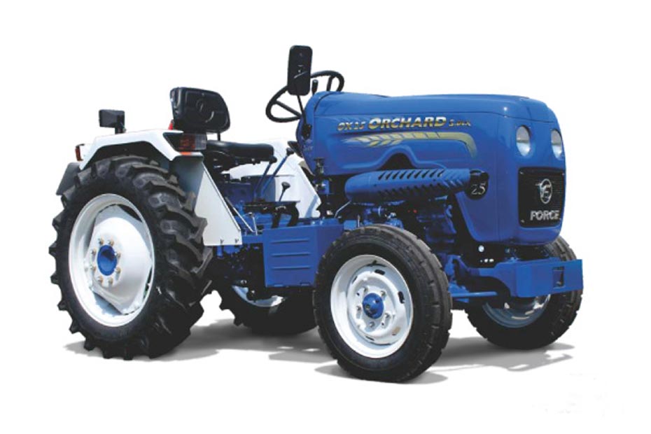 Force ORCHARD DELUXE Exterior Image