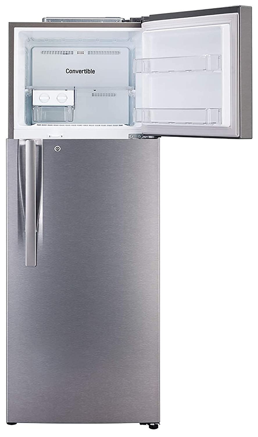 GL-T372JDS3 335 Ltr Double Door Refrigerator