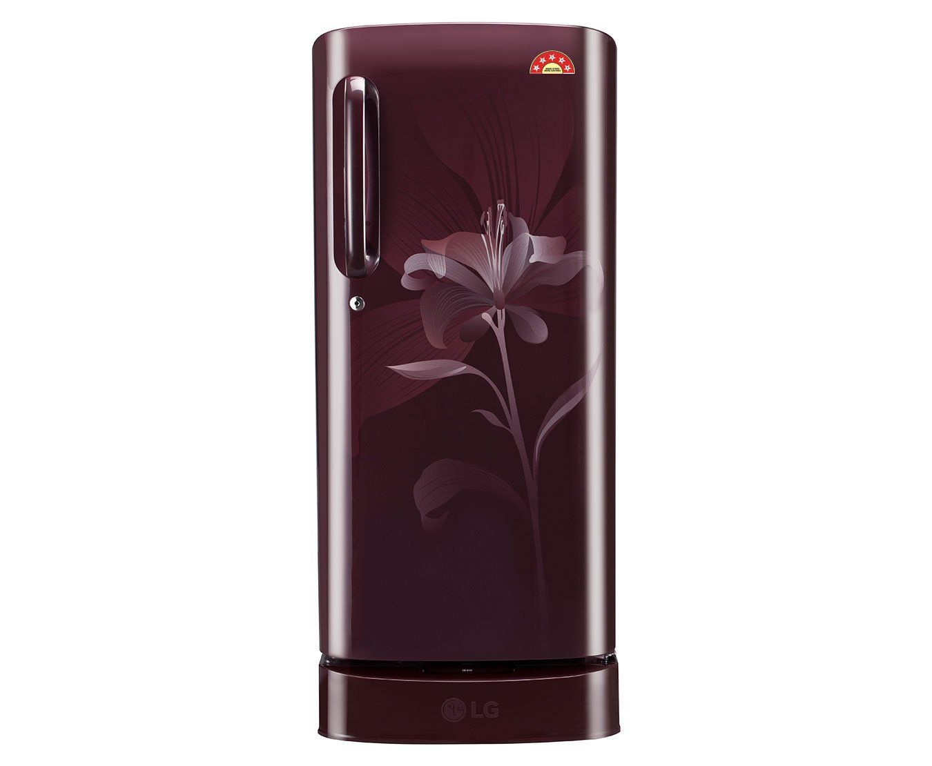 GL-D201ASLN 190 Ltr Single Door Refrigerator