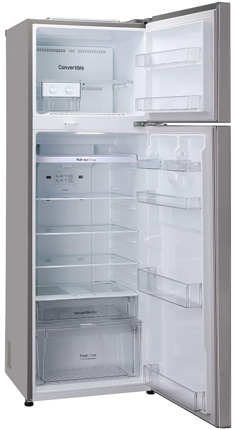 GL-T402JDS3 360 Ltr Double Door Refrigerator