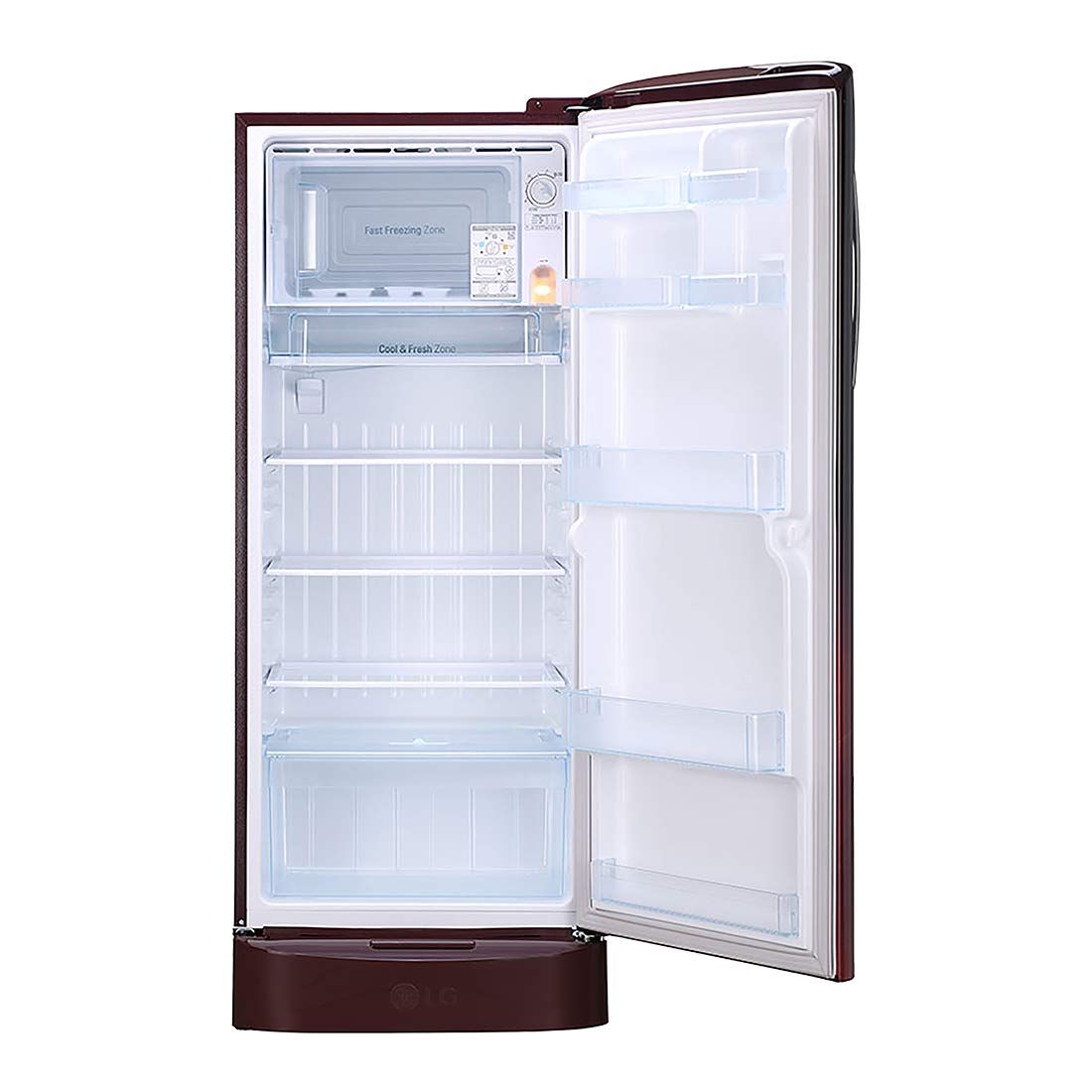 GL-D241ASPX 235 Ltr Single Door Refrigerator
