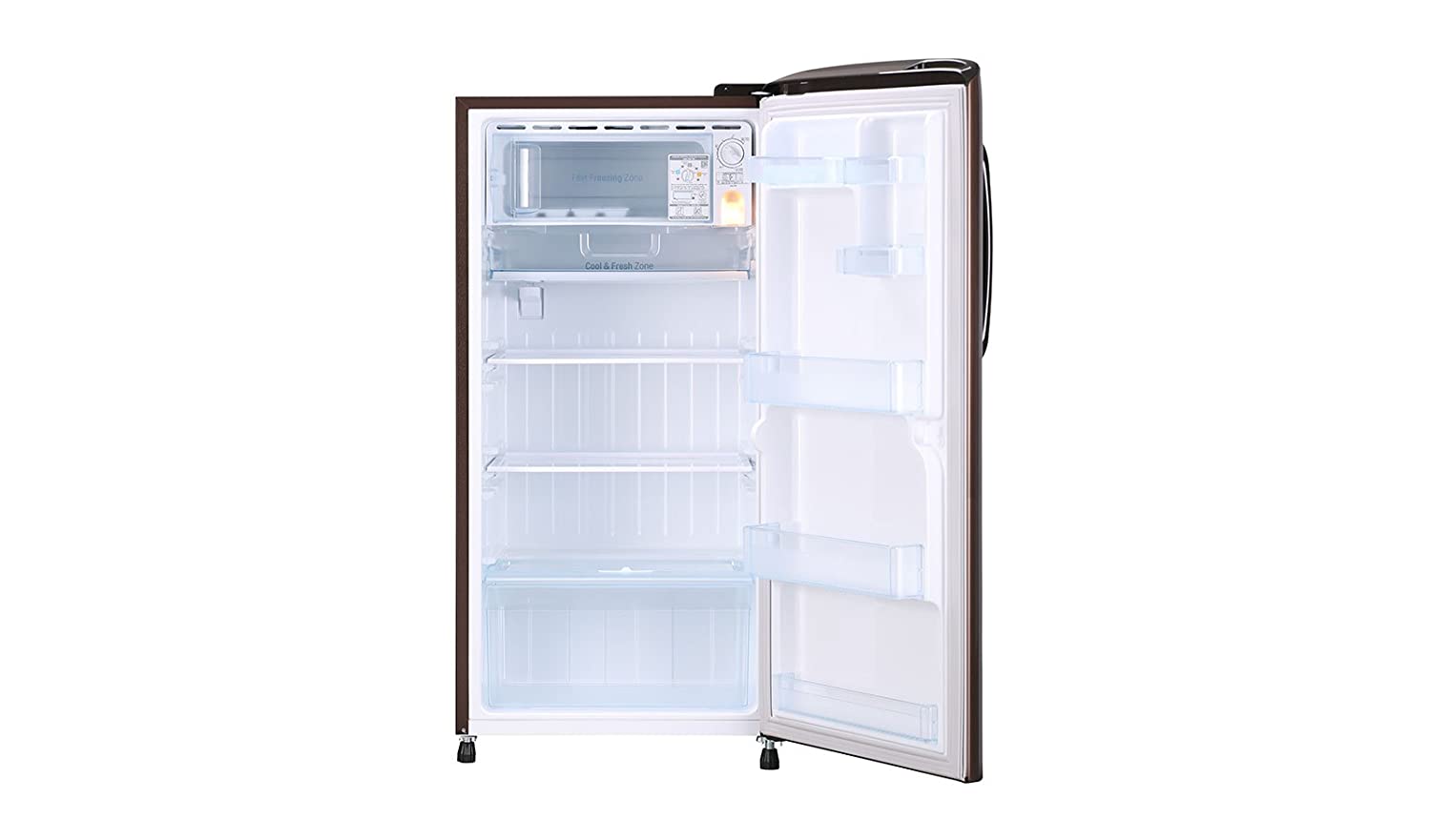 GL-B221AASX 215 Ltr Single Door Refrigerator