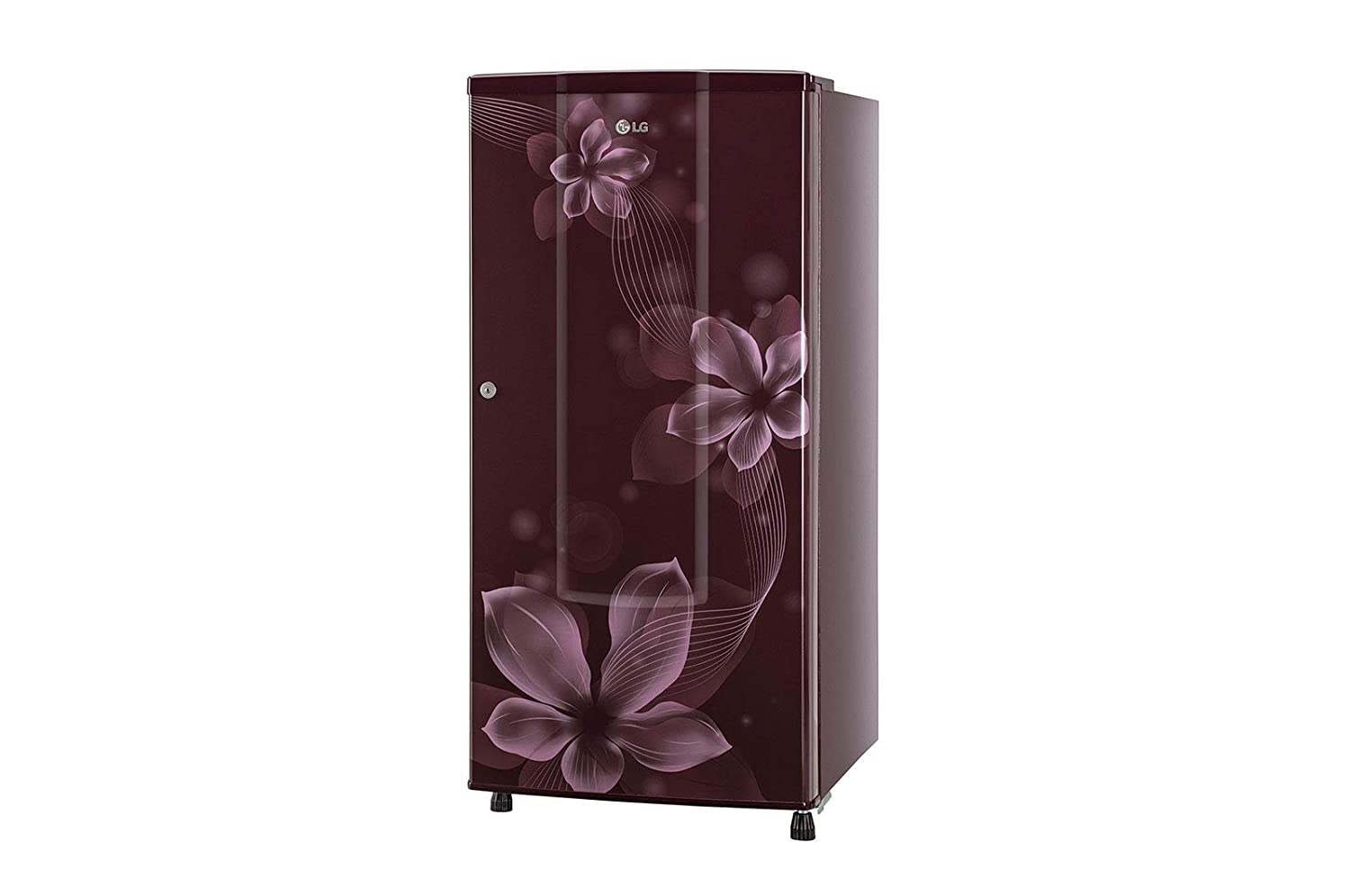 GL-B181RSOV 185 Ltr Single Door Refrigerator