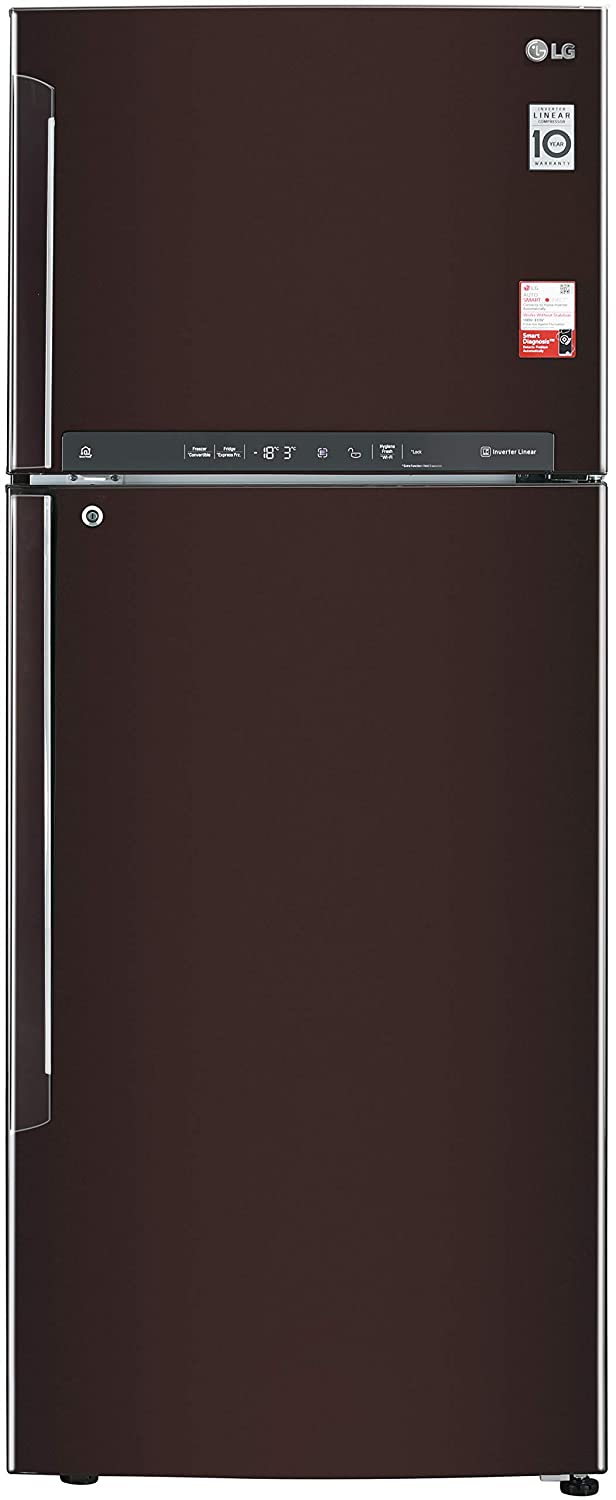 GL-T502FRS3 471 Ltr Double Door Refrigerator