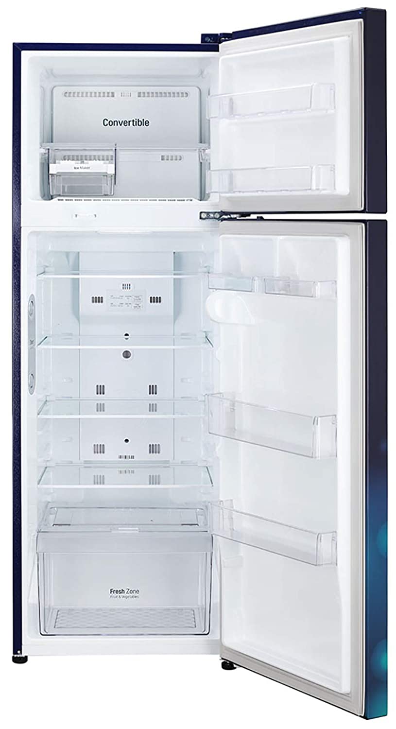 GL-T322RBCY 308 Ltr Double Door Refrigerator