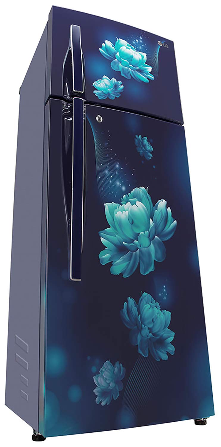 GL-T292RBC3 260 Ltr Double Door Refrigerator