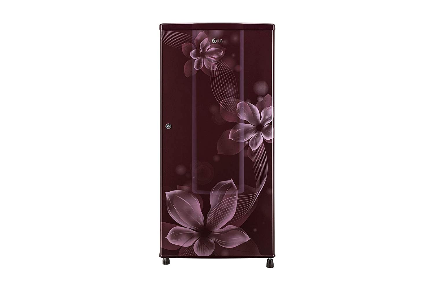 GL-B181RSOV 185 Ltr Single Door Refrigerator