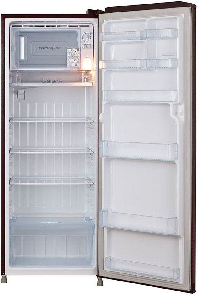 GL-B281BSDX 270 Ltr Single Door Refrigerator
