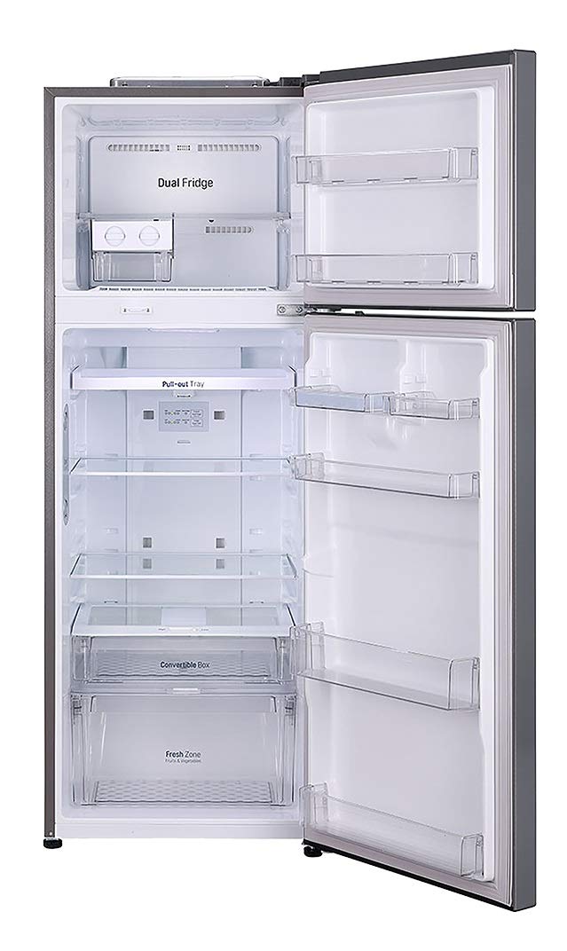GL-T402JALU 360 Ltr Double Door Refrigerator