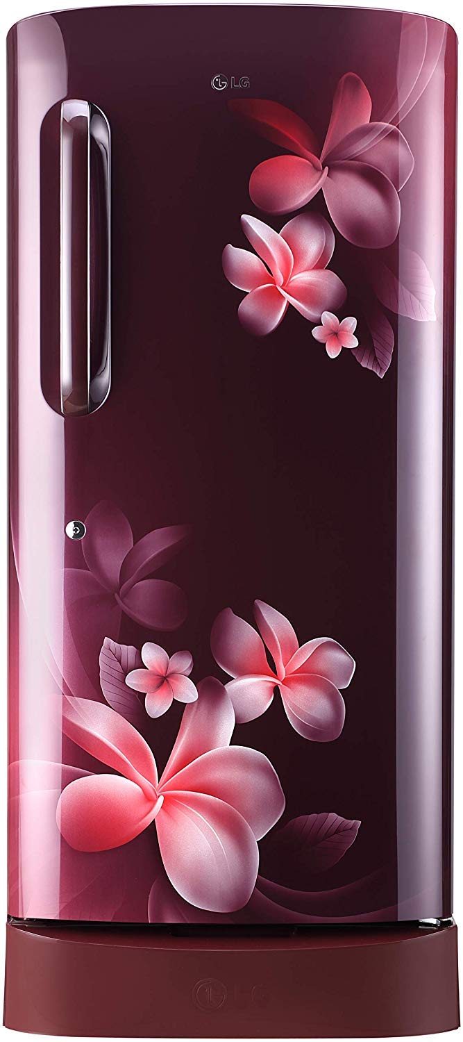 GL-D221ASPY 215 Ltr Single Door Refrigerator