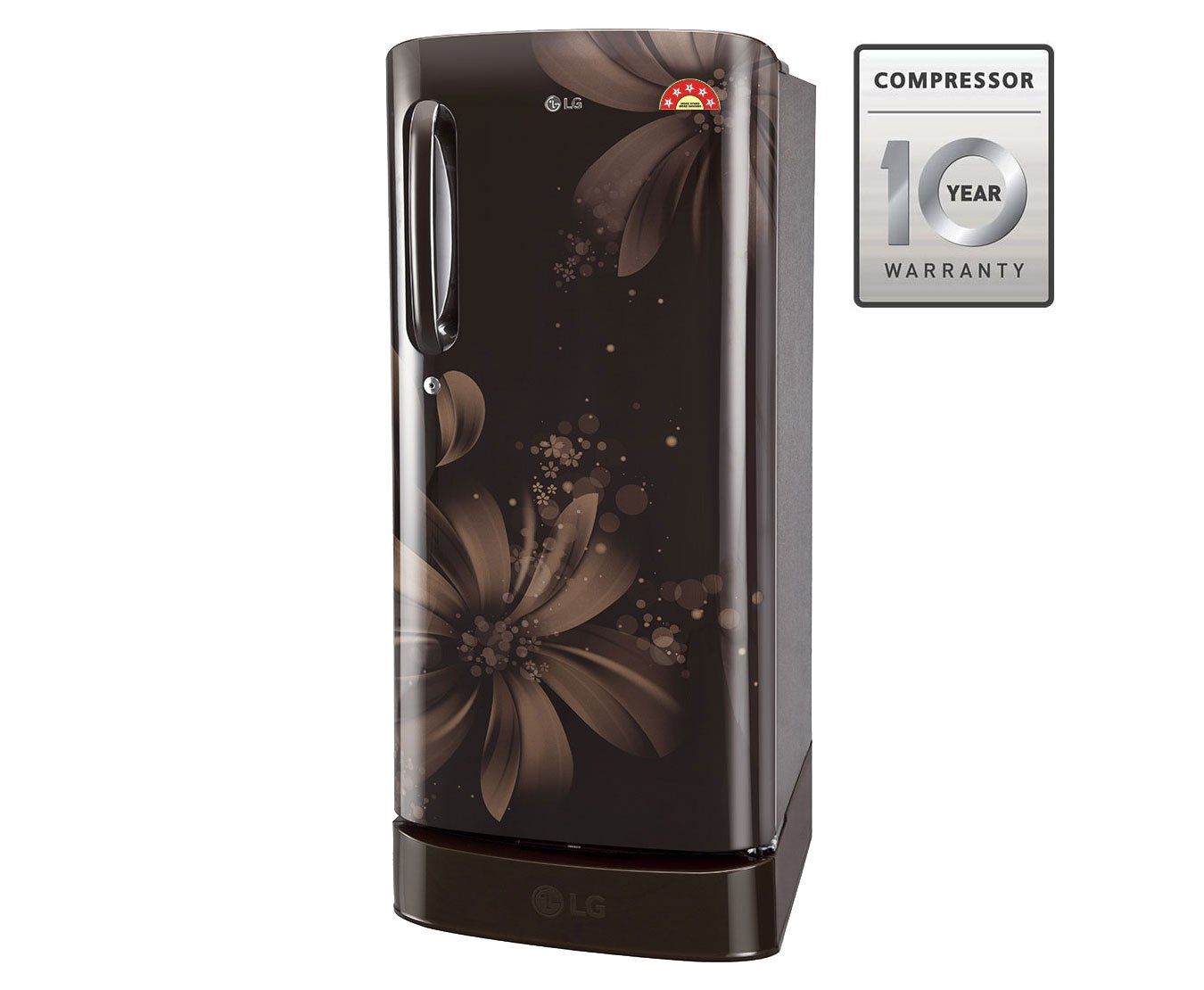 GL-B221AHPY 215 Ltr Single Door Refrigerator