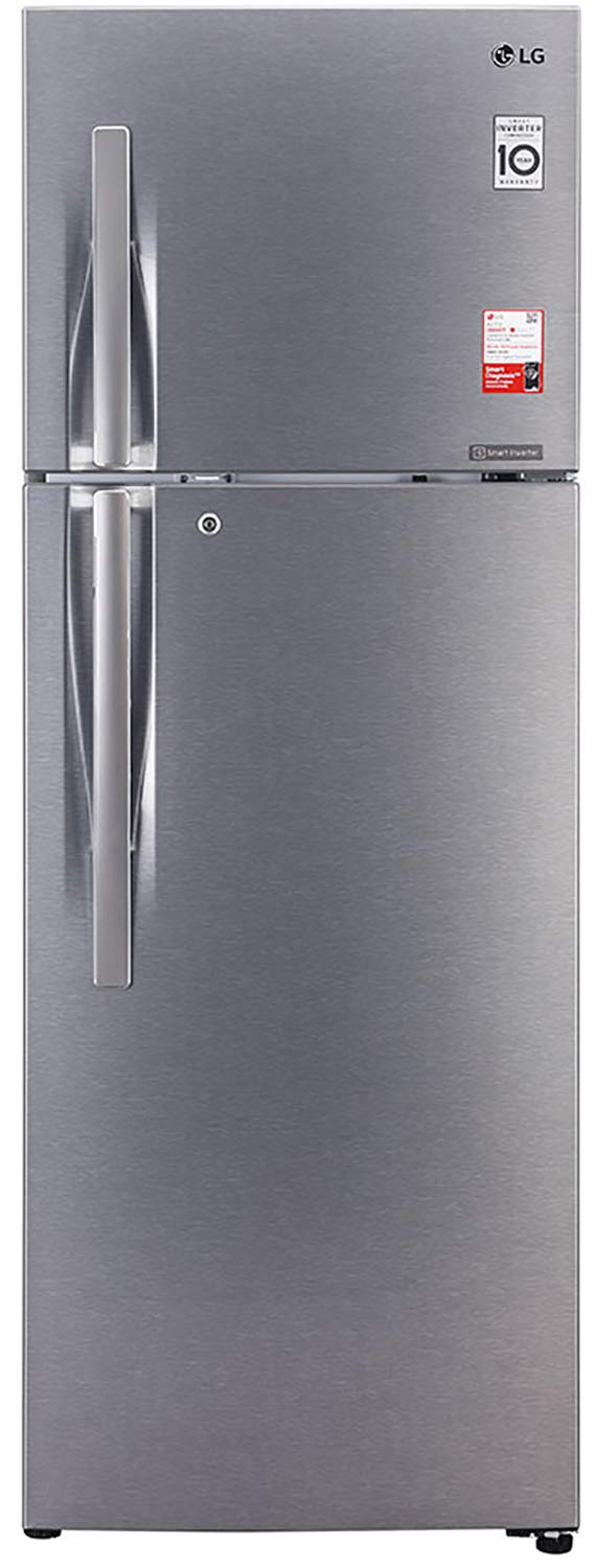 GL-T402JDS3 360 Ltr Double Door Refrigerator