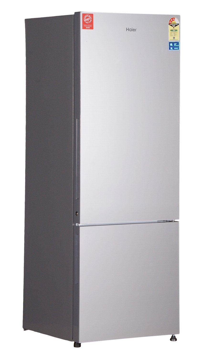 HRB-3654PSG-R 345 Ltr Double Door Refrigerator