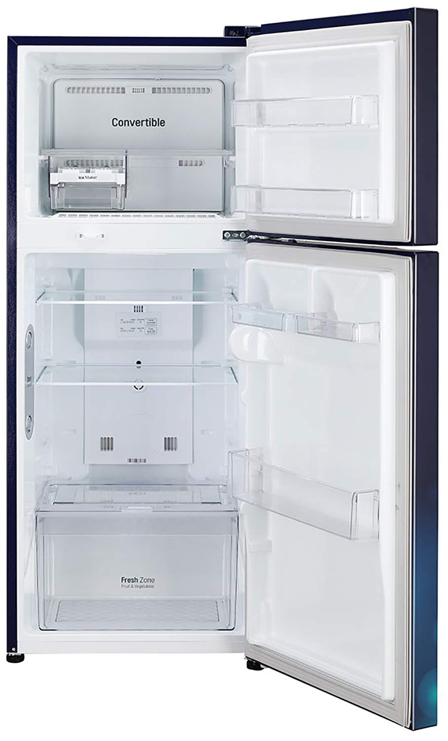 GL-T292RBC3 260 Ltr Double Door Refrigerator